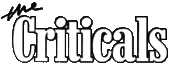 Click here for the official The Criticals website