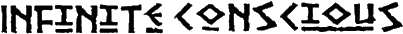 Click here for the official Infinite Conscious website