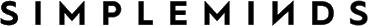 Click here for the official Simple Minds website